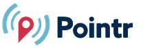 Pointr logo