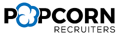 Popcorn Recruiters logo