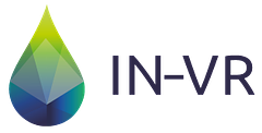 IN-VR logo