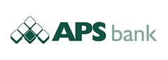 APS Bank logo