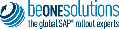 be one solutions logo